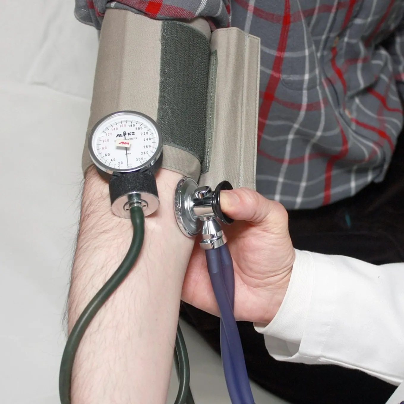 Medicine, patient and doctor